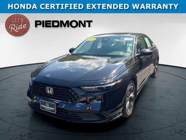 2024 Honda Accord Hybrid HYBRID EX-L