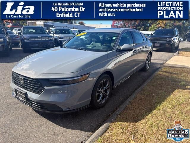 2024 Honda Accord Hybrid EX-L