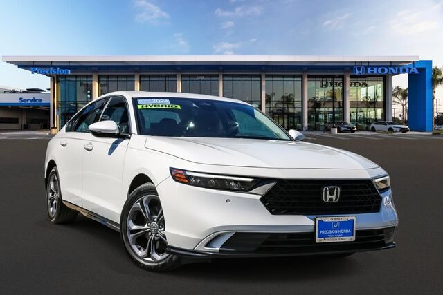 2024 Honda Accord Hybrid HYBRID EX-L