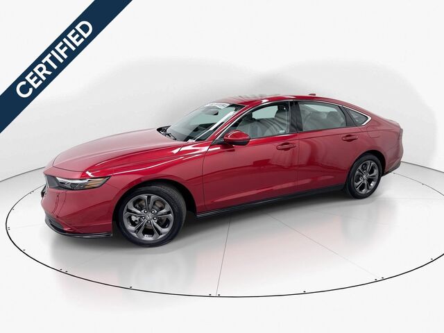 2025 Honda Accord Hybrid HYBRID EX-L