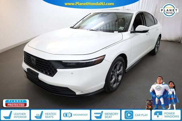 2023 Honda Accord Hybrid HYBRID EX-L BD