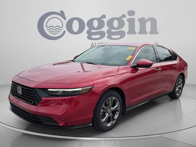 2023 Honda Accord Hybrid EX-L