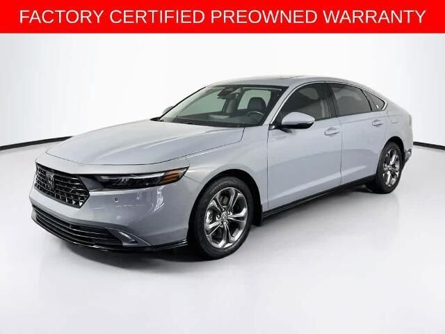 2023 Honda Accord Hybrid EX-L