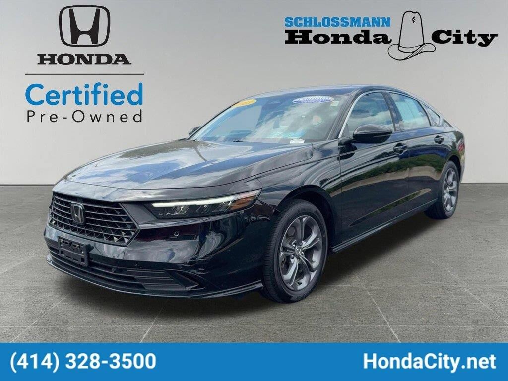2023 Honda Accord Hybrid EX-L — photo 1 of 14