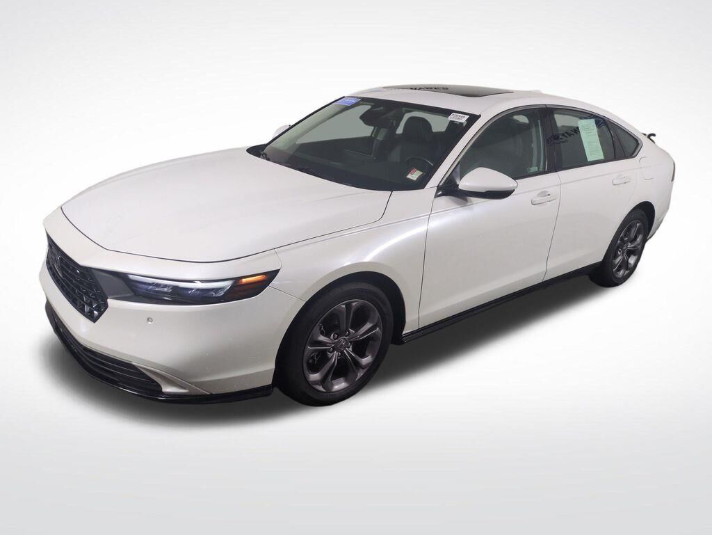 2024 Honda Accord Hybrid EX-L — photo 1 of 1