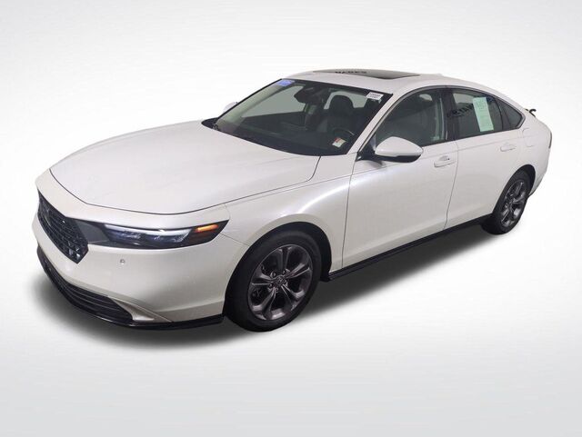 2024 Honda Accord Hybrid EX-L