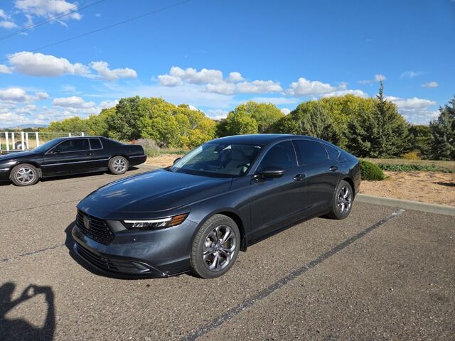 2024 Honda Accord Hybrid HYBRID EX-L