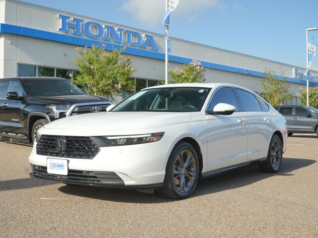 2024 Honda Accord Hybrid EX-L