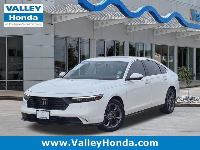 2024 Honda Accord Hybrid HYBRID EX-L