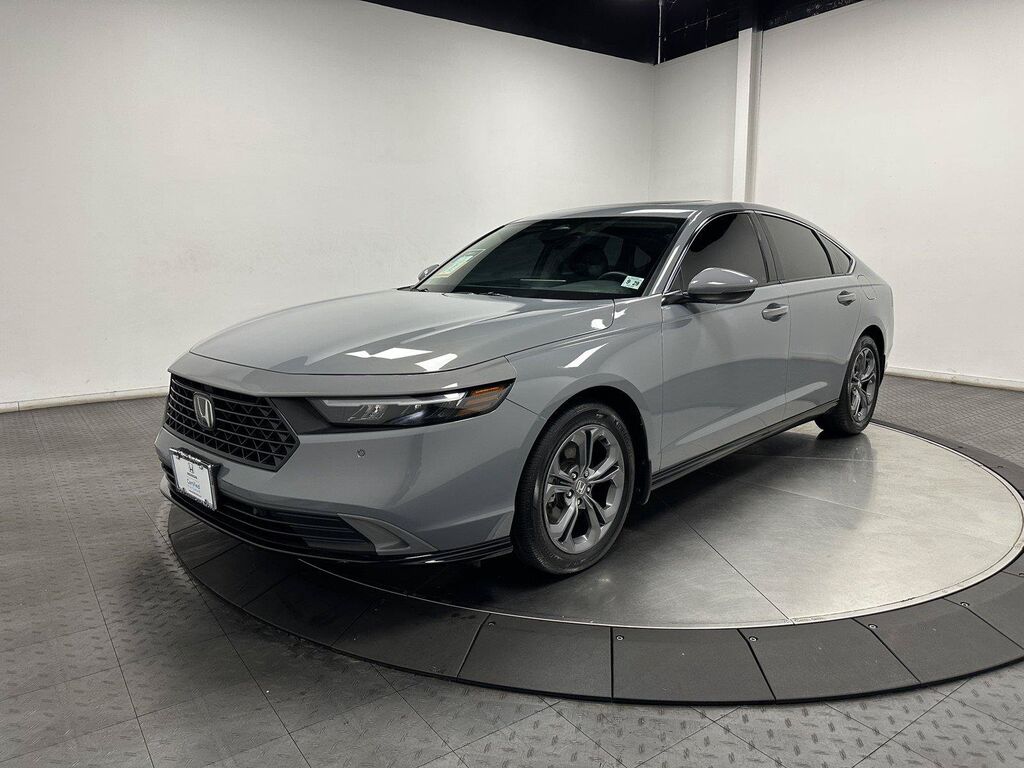 2024 Honda Accord Hybrid HYBRID EX-L — photo 1 of 7