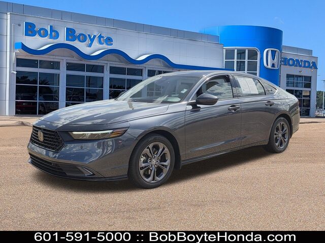 2025 Honda Accord Hybrid HYBRID EX-L