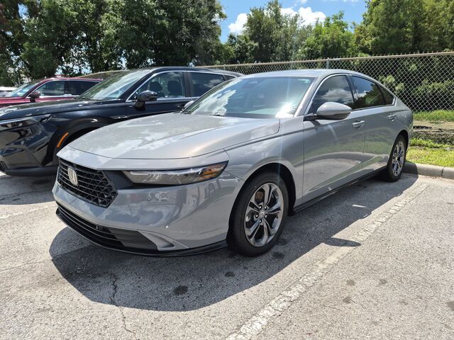 2025 Honda Accord Hybrid HYBRID EX-L