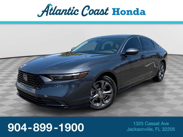 2026 Honda Accord Hybrid EX-L Hybrid