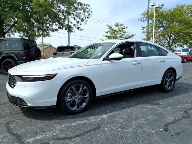2026 Honda Accord Hybrid EX-L