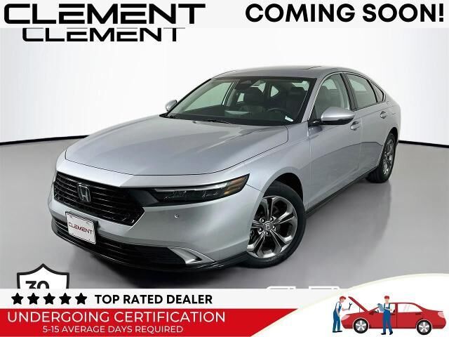 2023 Honda Accord Hybrid EX-L
