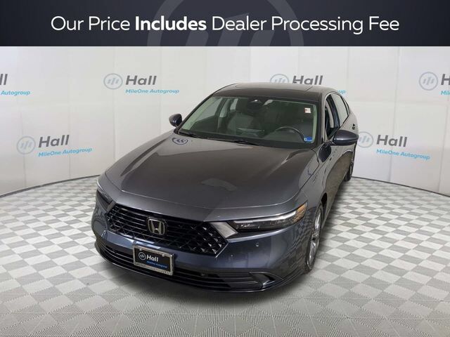 2023 Honda Accord Hybrid HYBRID EX-L