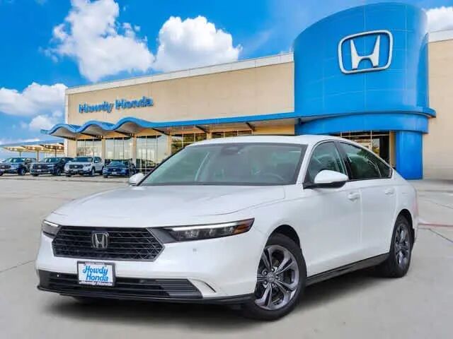 2023 Honda Accord Hybrid EX-L