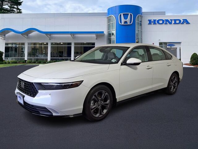 2023 Honda Accord Hybrid HYBRID EX-L