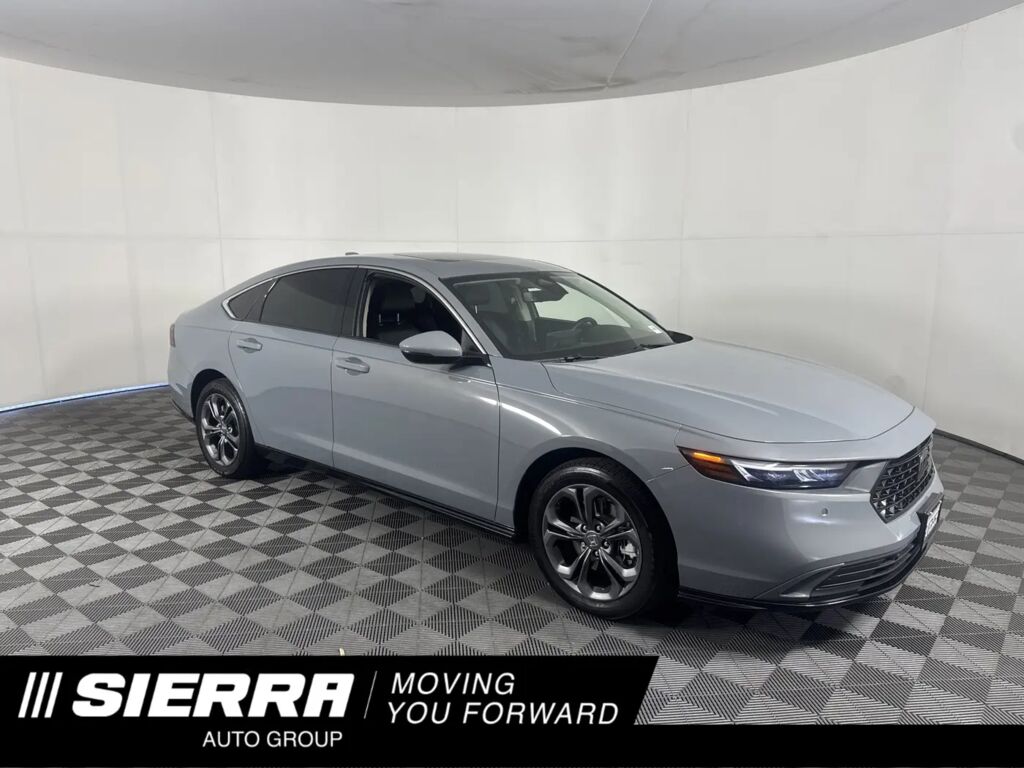2023 Honda Accord Hybrid EX-L — photo 1 of 13