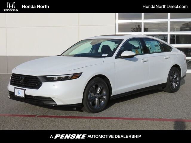 2023 Honda Accord Hybrid HYBRID EX-L