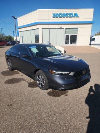 2023 Honda Accord Hybrid EX-L