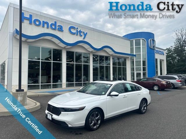 2024 Honda Accord Hybrid HYBRID EX-L