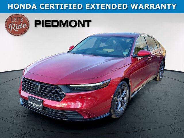 2024 Honda Accord Hybrid EX-L