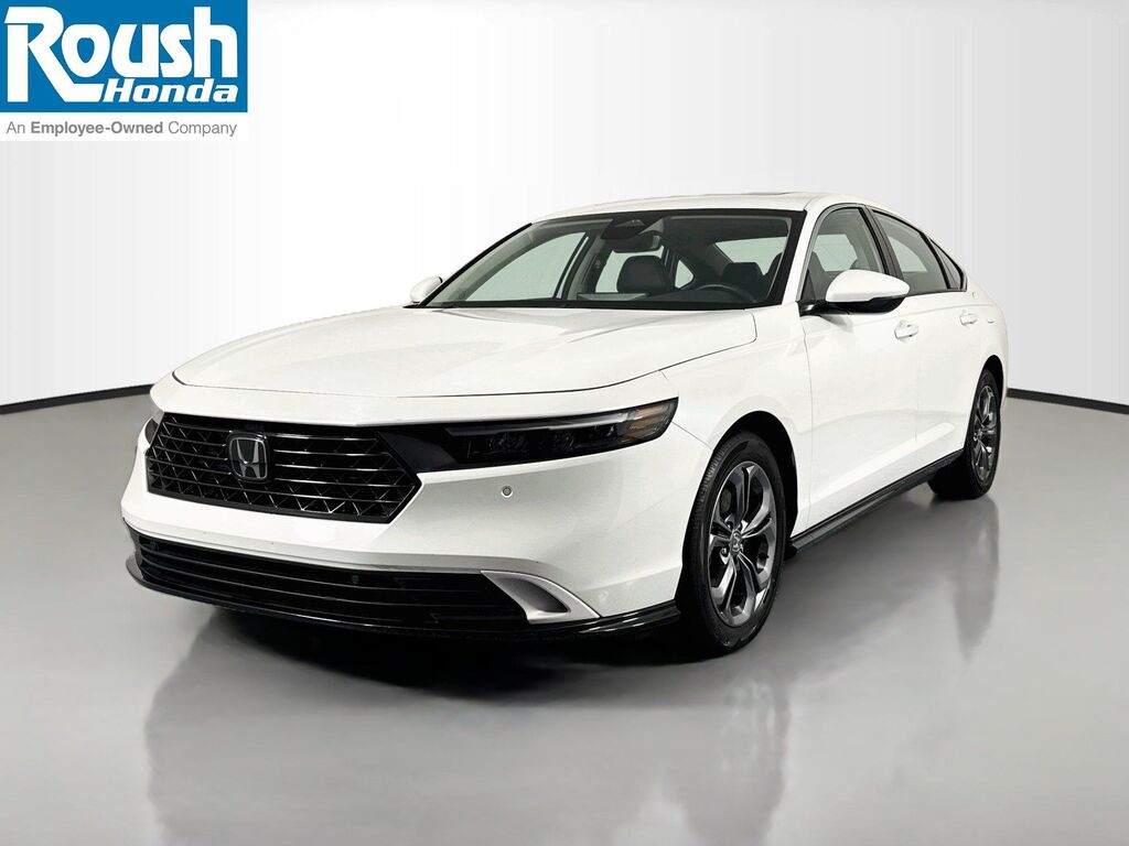 2024 Honda Accord Hybrid EX-L — photo 1 of 13