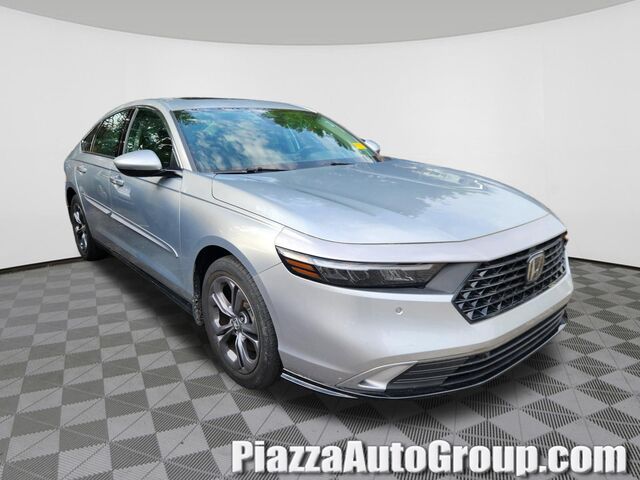 2024 Honda Accord Hybrid HYBRID EX-L