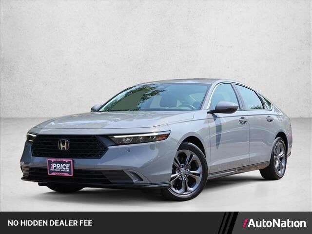 2024 Honda Accord Hybrid HYBRID EX-L