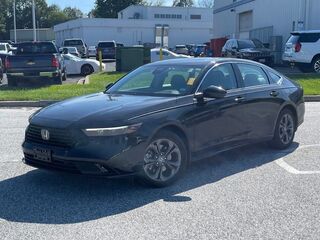 2024 Honda Accord Hybrid EX-L