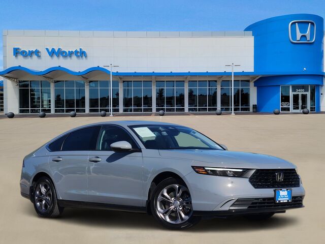 2024 Honda Accord Hybrid HYBRID EX-L