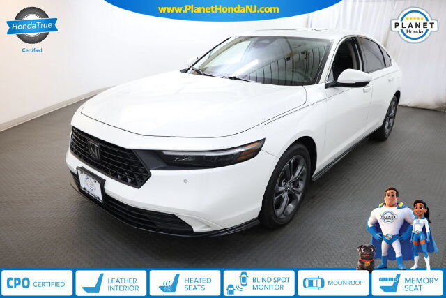 2024 Honda Accord Hybrid HYBRID EX-L