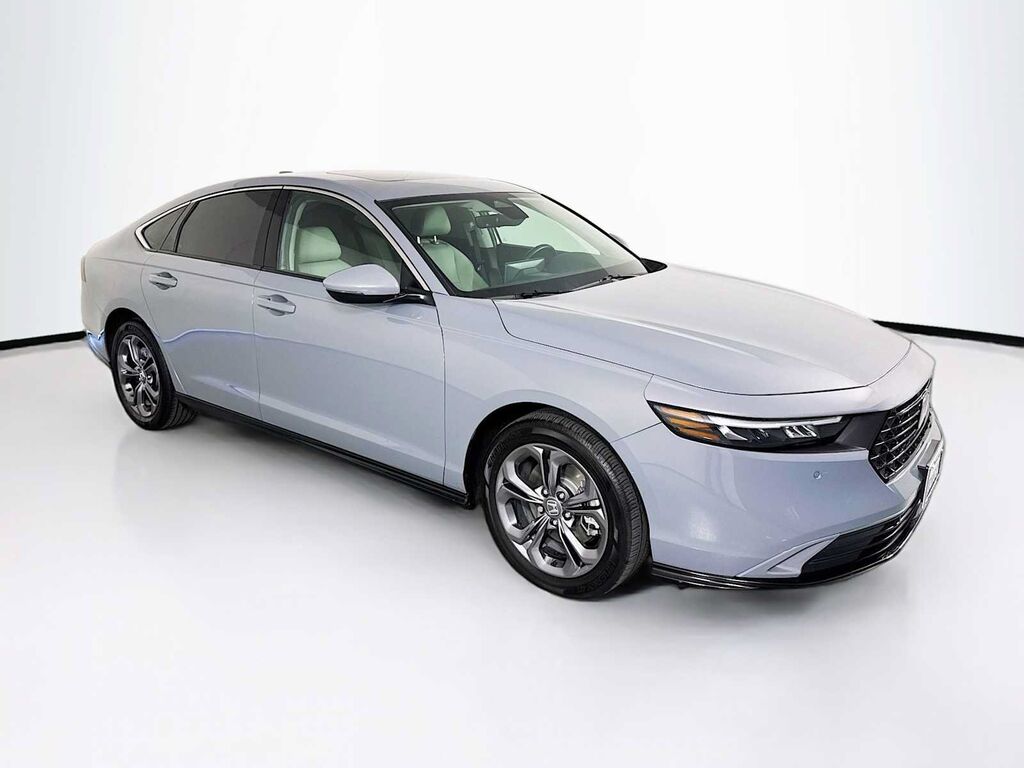 2025 Honda Accord Hybrid HYBRID EX-L — photo 1 of 7