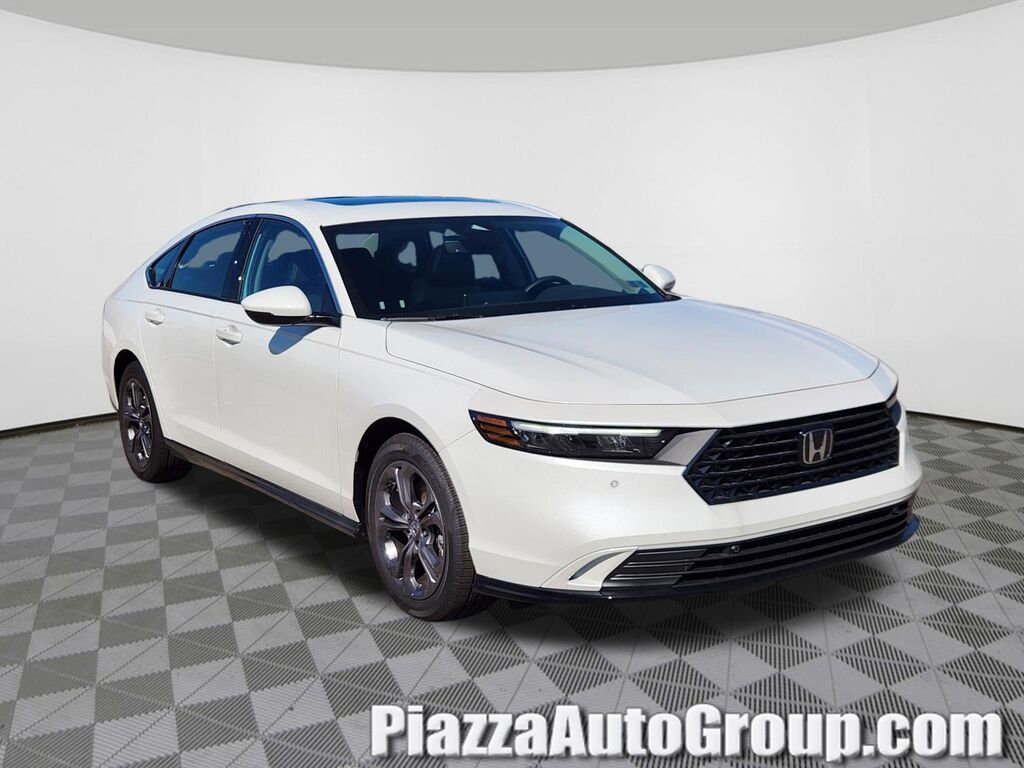 2026 Honda Accord Hybrid EX-L Hybrid — photo 1 of 7