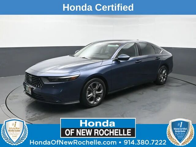 2023 Honda Accord Hybrid EX-L