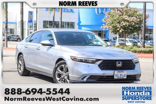 2023 Honda Accord Hybrid EX-L