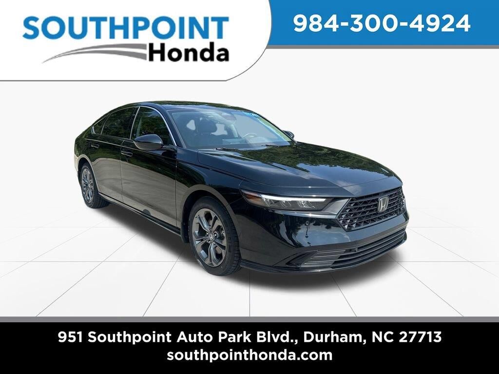 2023 Honda Accord Hybrid EX-L — photo 1 of 1