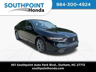 2023 Honda Accord Hybrid EX-L