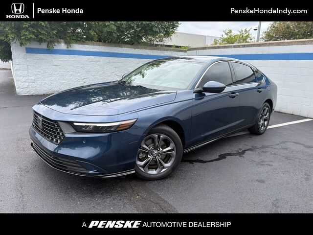 2023 Honda Accord Hybrid HYBRID EX-L