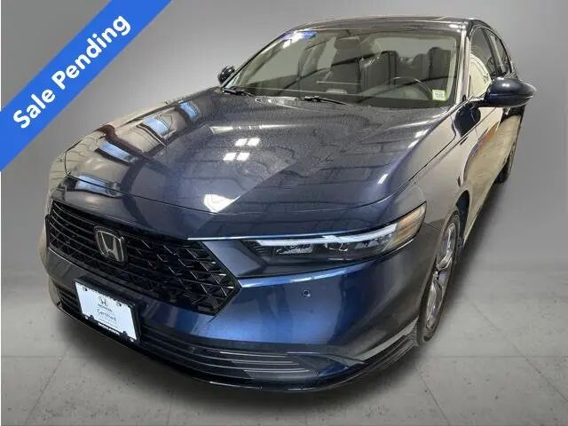 2023 Honda Accord Hybrid EX-L