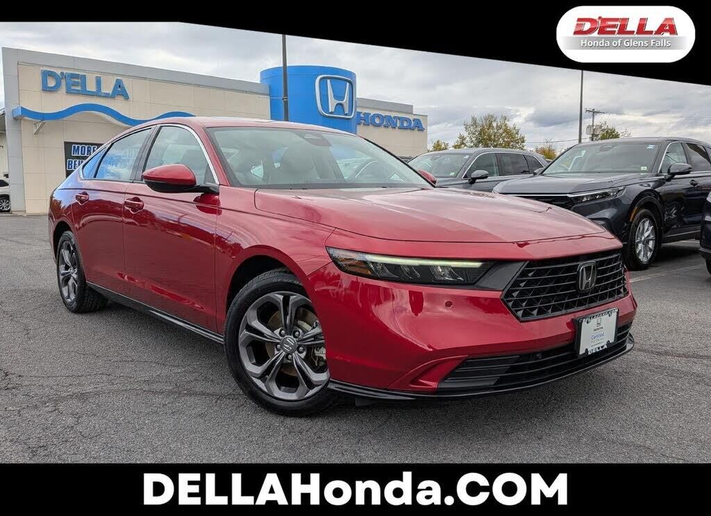 2023 Honda Accord Hybrid EX-L — photo 1 of 1