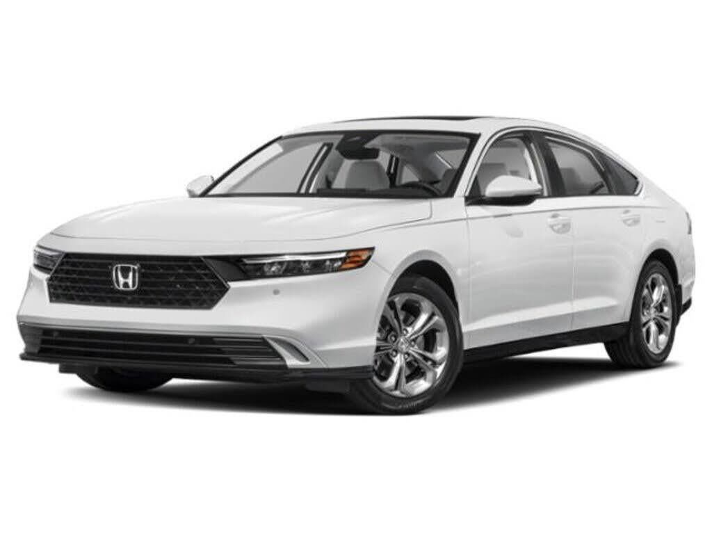 2024 Honda Accord Hybrid EX-L — photo 1 of 1