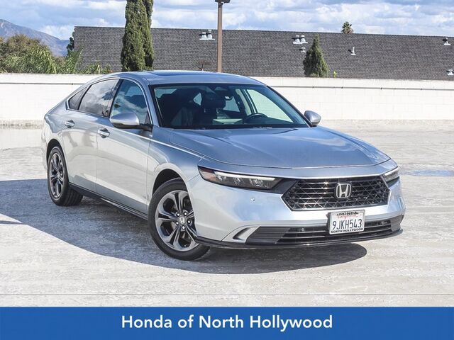 2024 Honda Accord Hybrid HYBRID EX-L