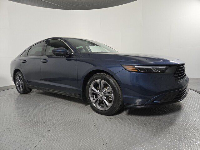 2024 Honda Accord Hybrid HYBRID EX-L