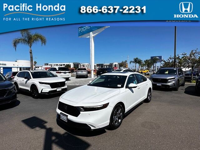 2024 Honda Accord Hybrid HYBRID EX-L
