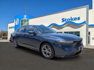 2024 Honda Accord Hybrid EX-L