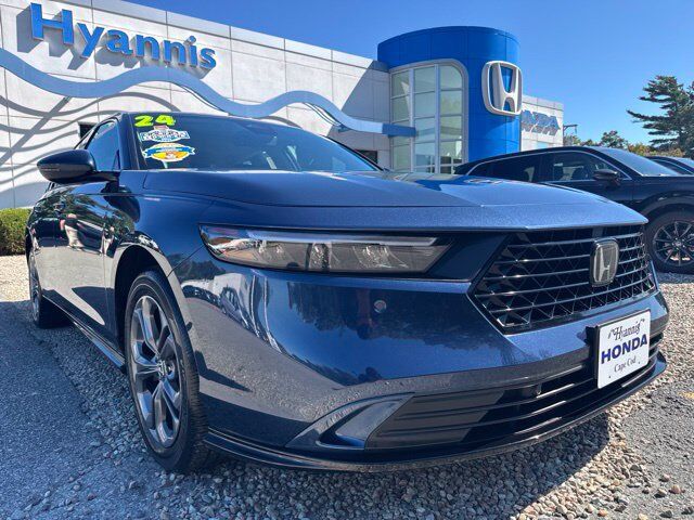 2024 Honda Accord Hybrid HYBRID EX-L