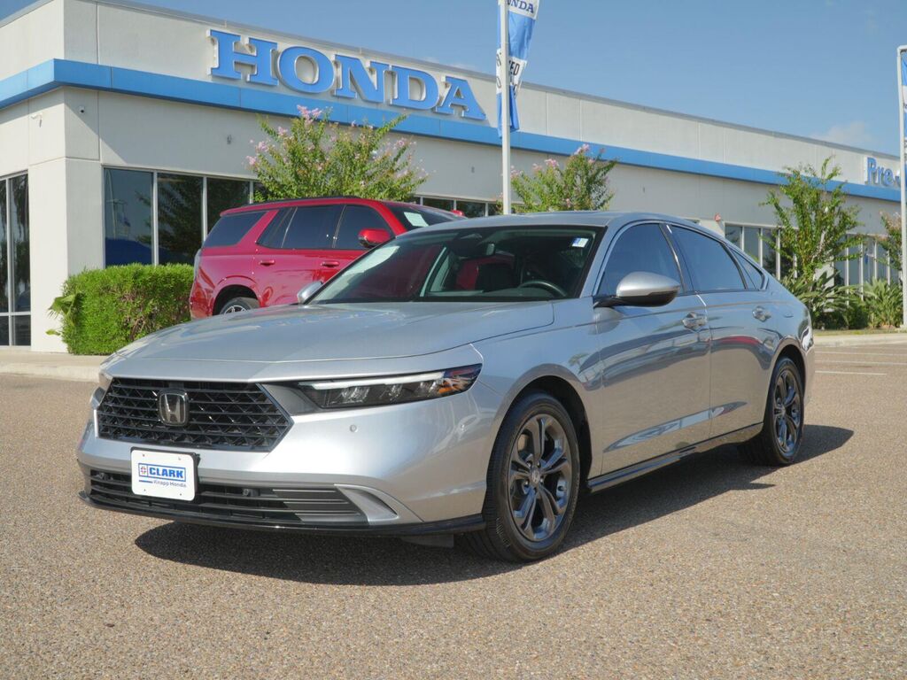 2024 Honda Accord Hybrid EX-L — photo 1 of 13
