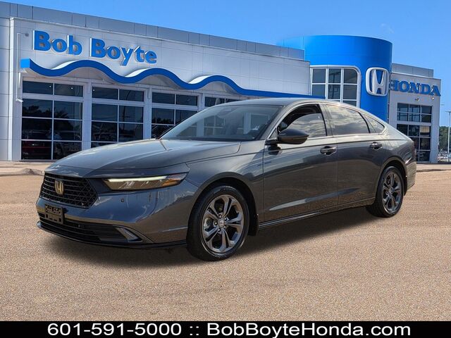2024 Honda Accord Hybrid HYBRID EX-L